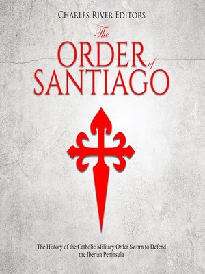 cover image of The Order of Santiago